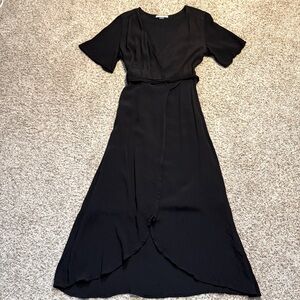 TART Wrap Midi Dress- M